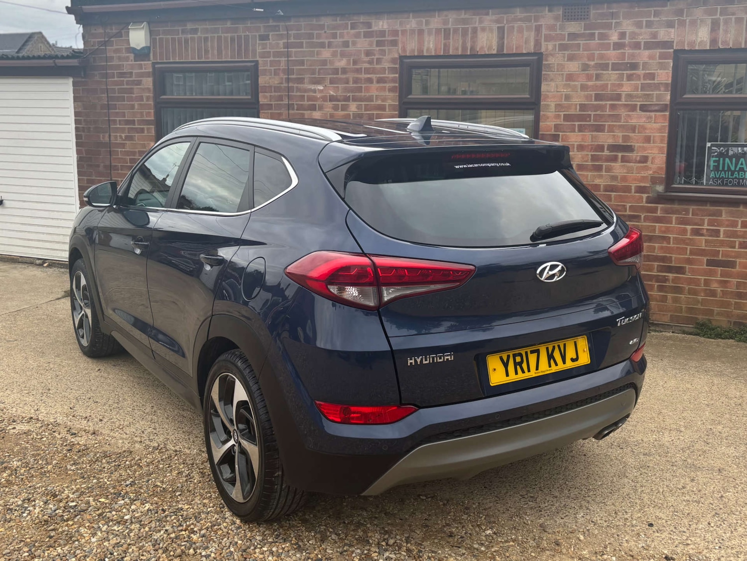 Used Hyundai TUCSON 2017 for sale - 76681848: Photo 7