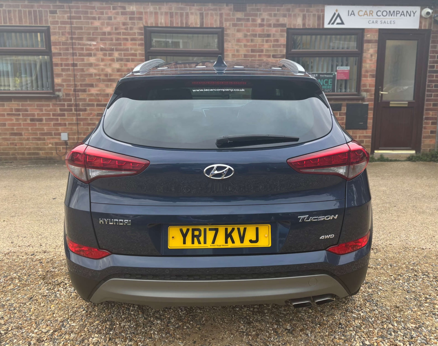 Used Hyundai TUCSON 2017 for sale - 76681848: Photo 8