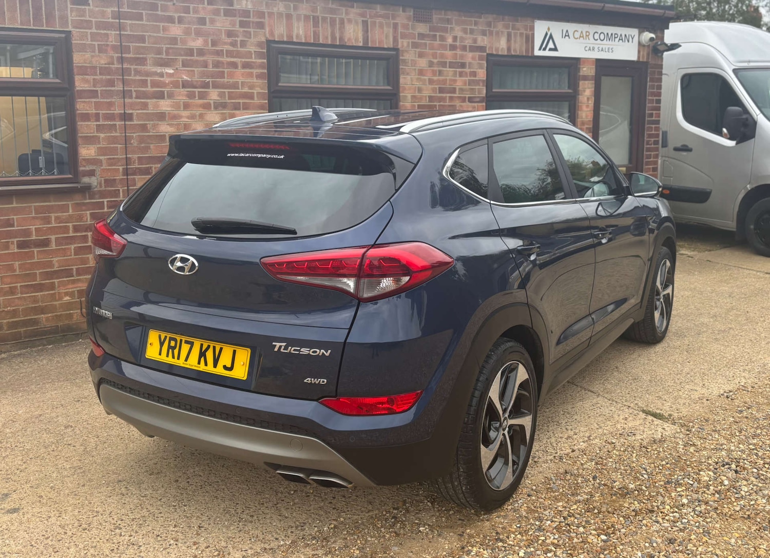 Used Hyundai TUCSON 2017 for sale - 76681848: Photo 9