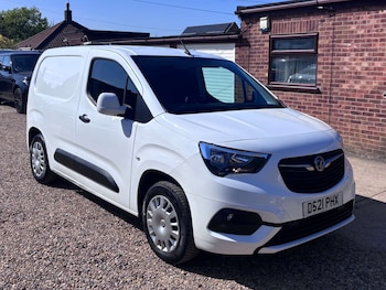 Used Vauxhall Combo 2021 for sale - 78656096: Photo