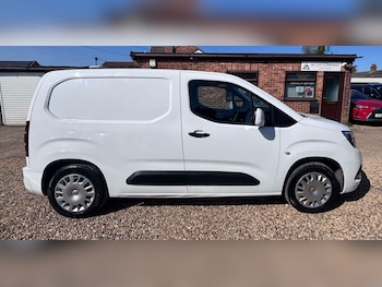 Used Vauxhall Combo 2021 for sale - 78656096: Photo
