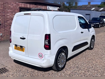 Used Vauxhall Combo 2021 for sale - 78656096: Photo
