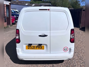 Used Vauxhall Combo 2021 for sale - 78656096: Photo