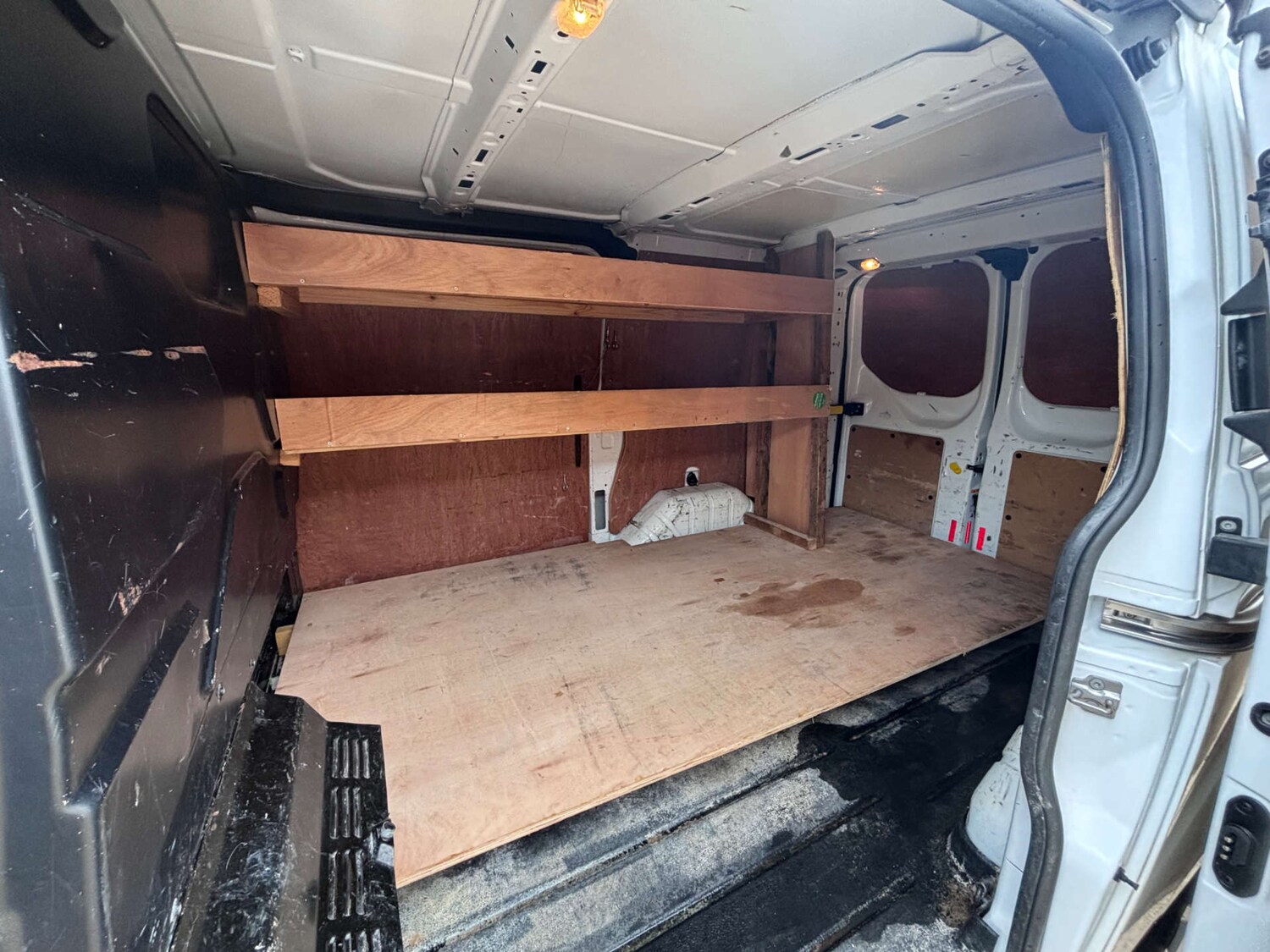 Used Ford Transit Custom 2018 for sale - 78152313: Photo 11