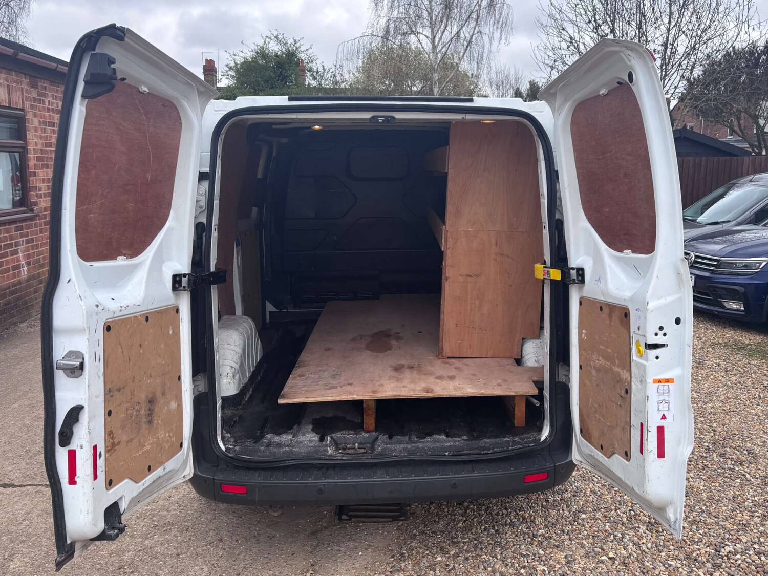 Used Ford Transit Custom 2018 for sale - 78152313: Photo 12