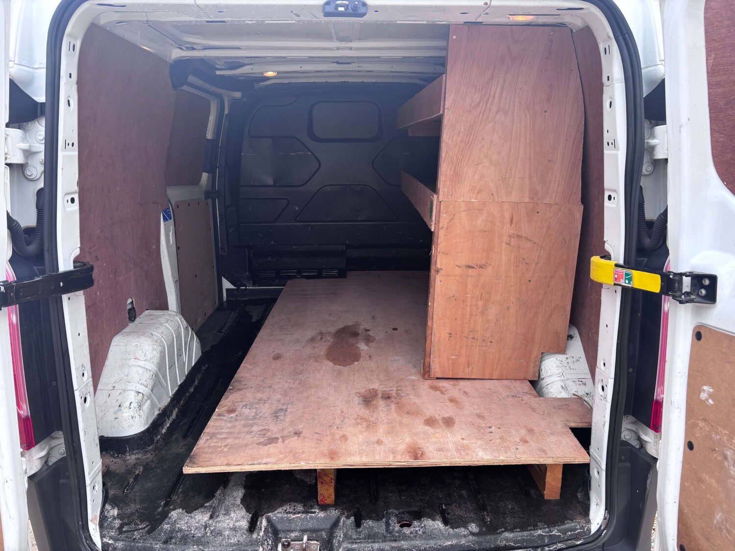 Used Ford Transit Custom 2018 for sale - 78152313: Photo 13