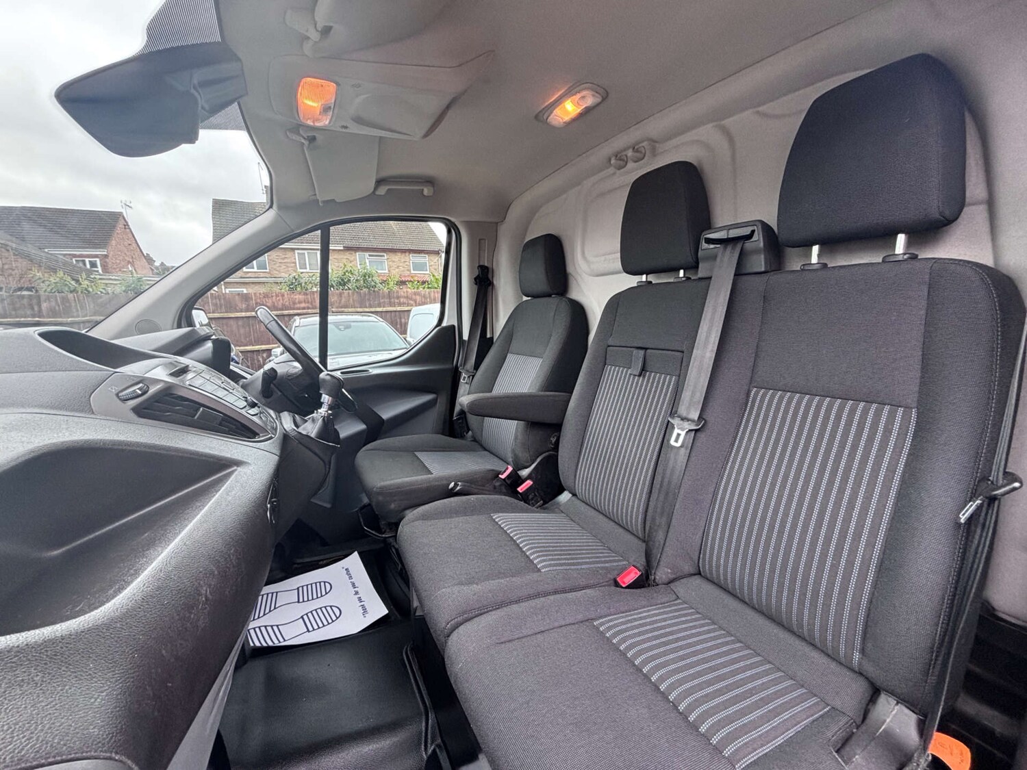 Used Ford Transit Custom 2018 for sale - 78152313: Photo 14