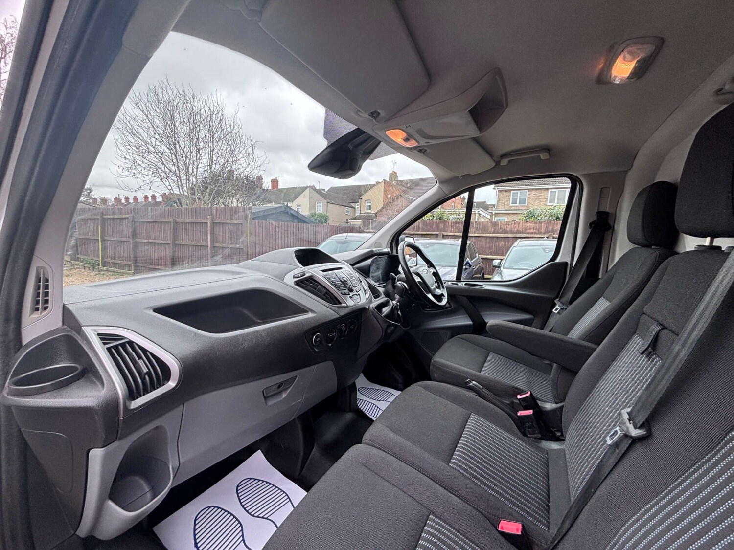 Used Ford Transit Custom 2018 for sale - 78152313: Photo 15