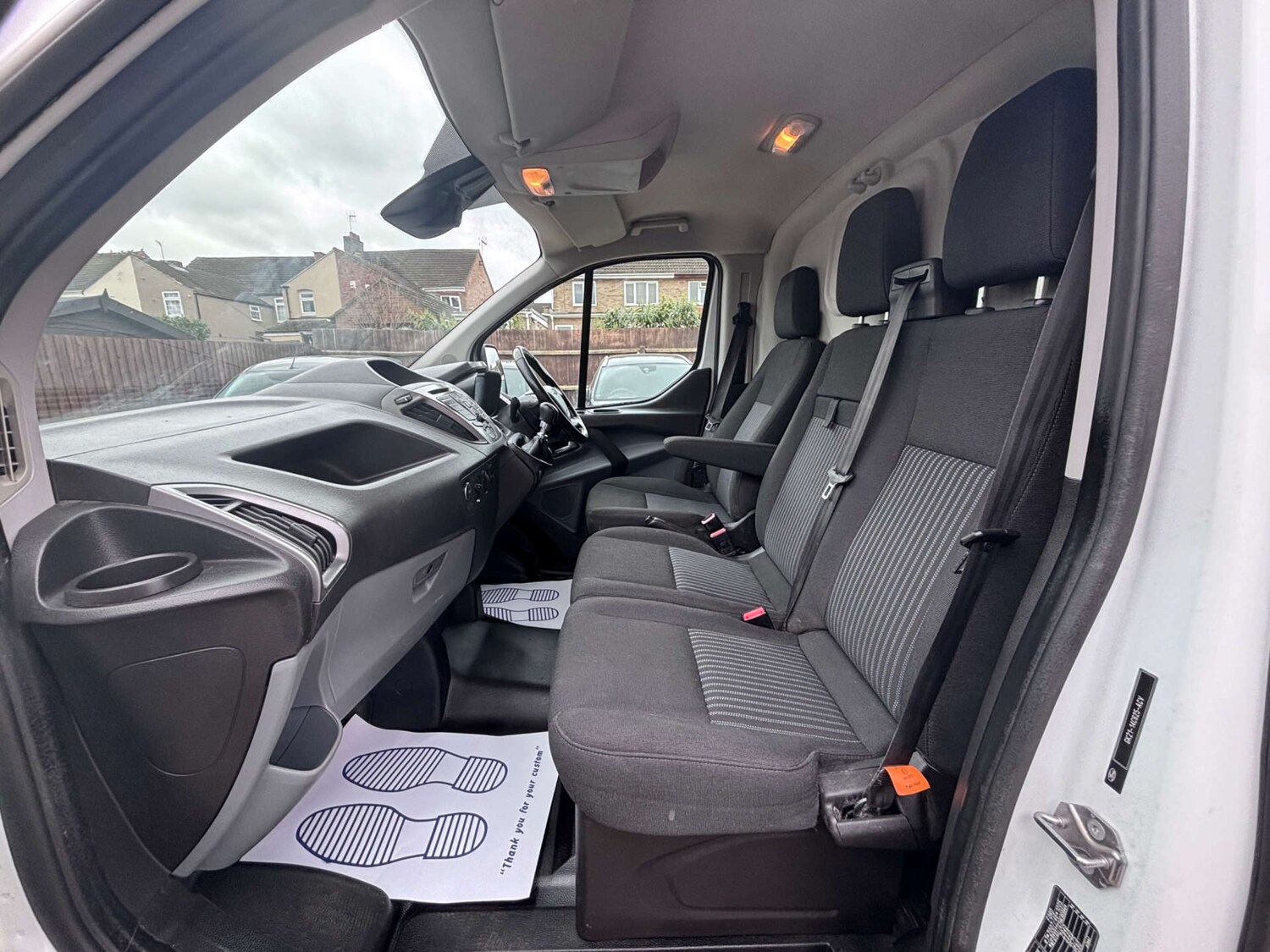 Used Ford Transit Custom 2018 for sale - 78152313: Photo 16