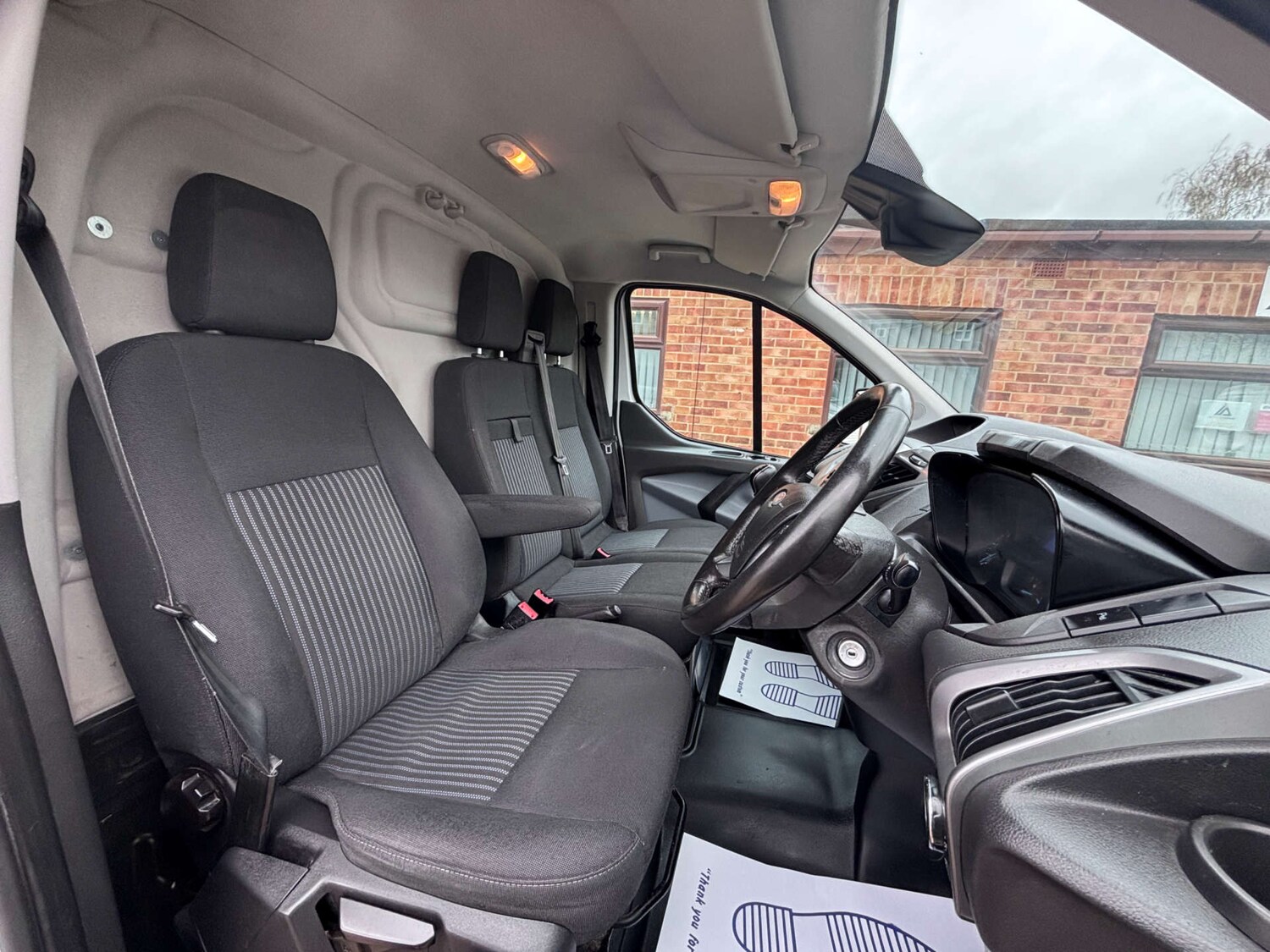 Used Ford Transit Custom 2018 for sale - 78152313: Photo 18