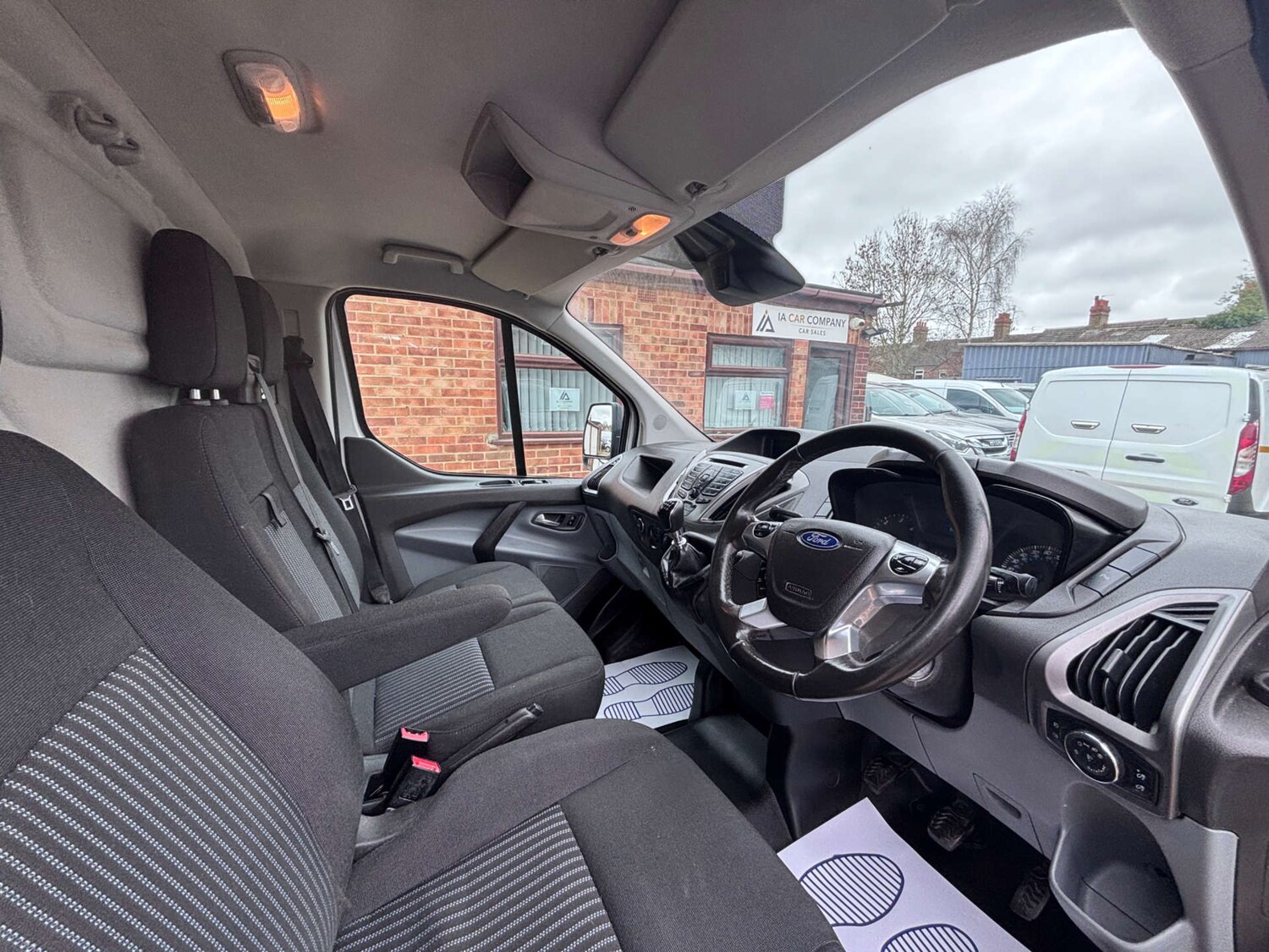 Used Ford Transit Custom 2018 for sale - 78152313: Photo 19