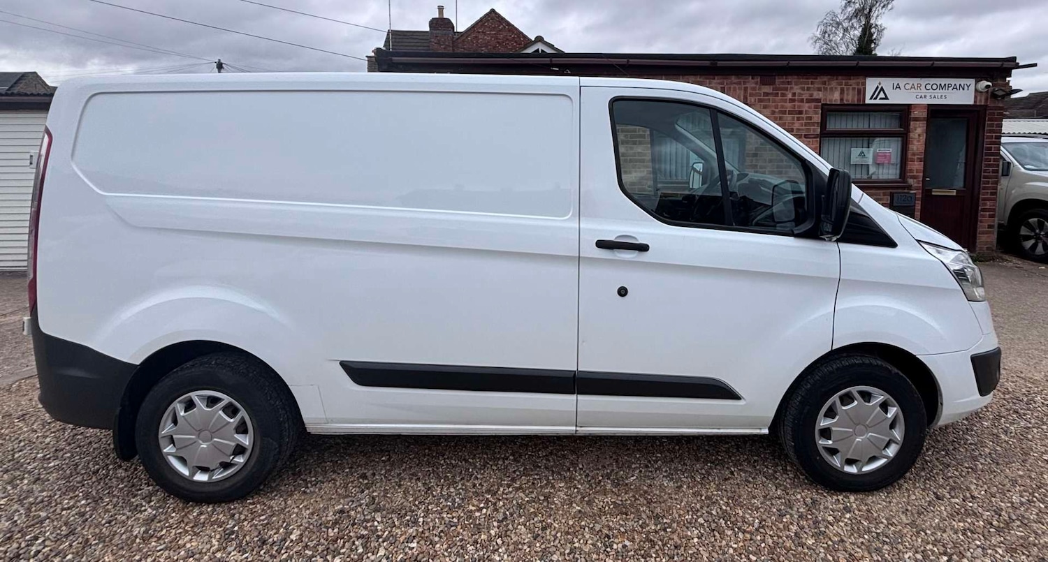 Used Ford Transit Custom 2018 for sale - 78152313: Photo 2