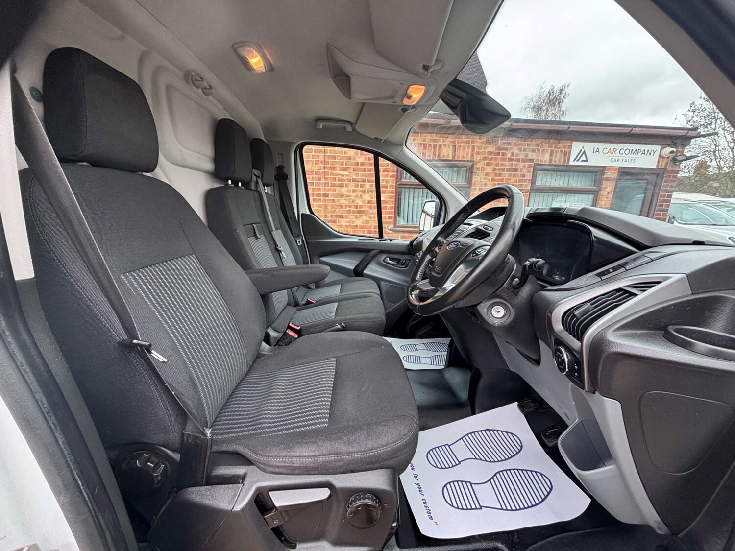 Used Ford Transit Custom 2018 for sale - 78152313: Photo 21