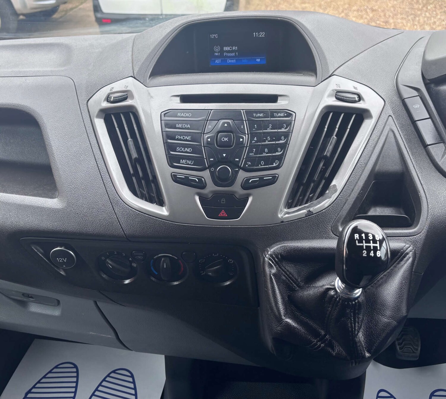 Used Ford Transit Custom 2018 for sale - 78152313: Photo 24