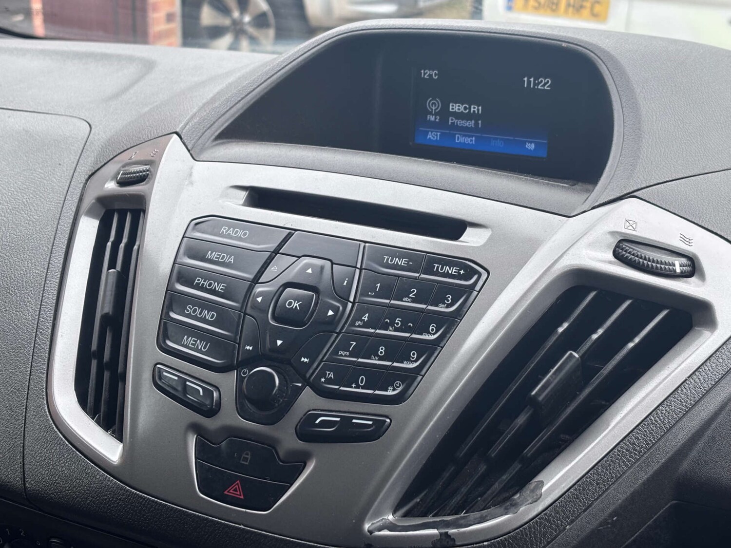 Used Ford Transit Custom 2018 for sale - 78152313: Photo 25