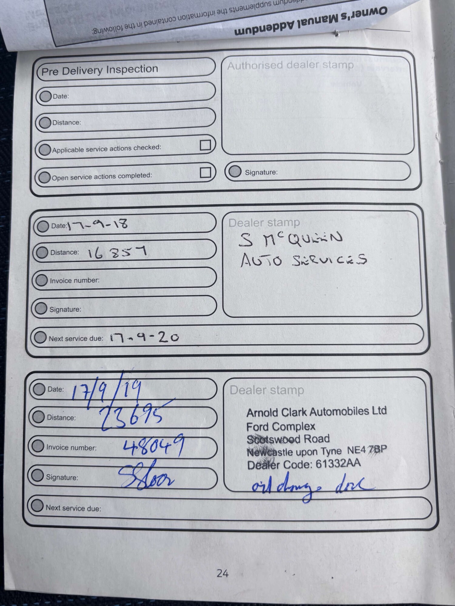 Used Ford Transit Custom 2018 for sale - 78152313: Photo 37