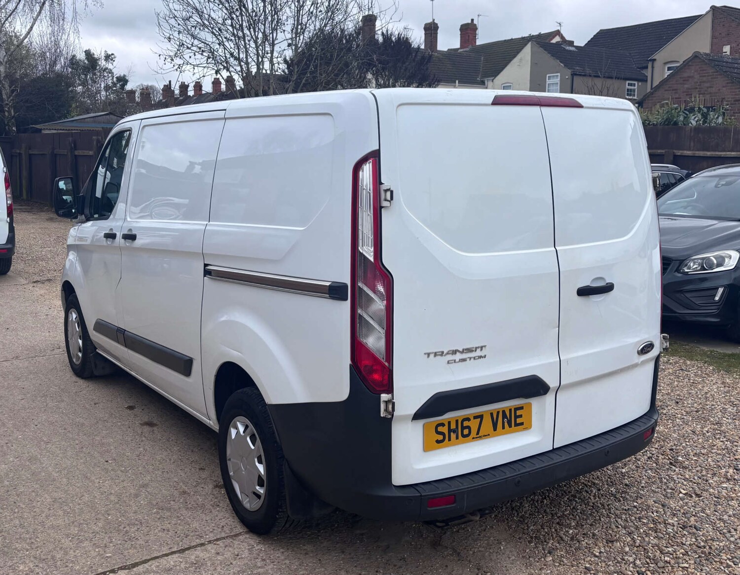 Used Ford Transit Custom 2018 for sale - 78152313: Photo 5