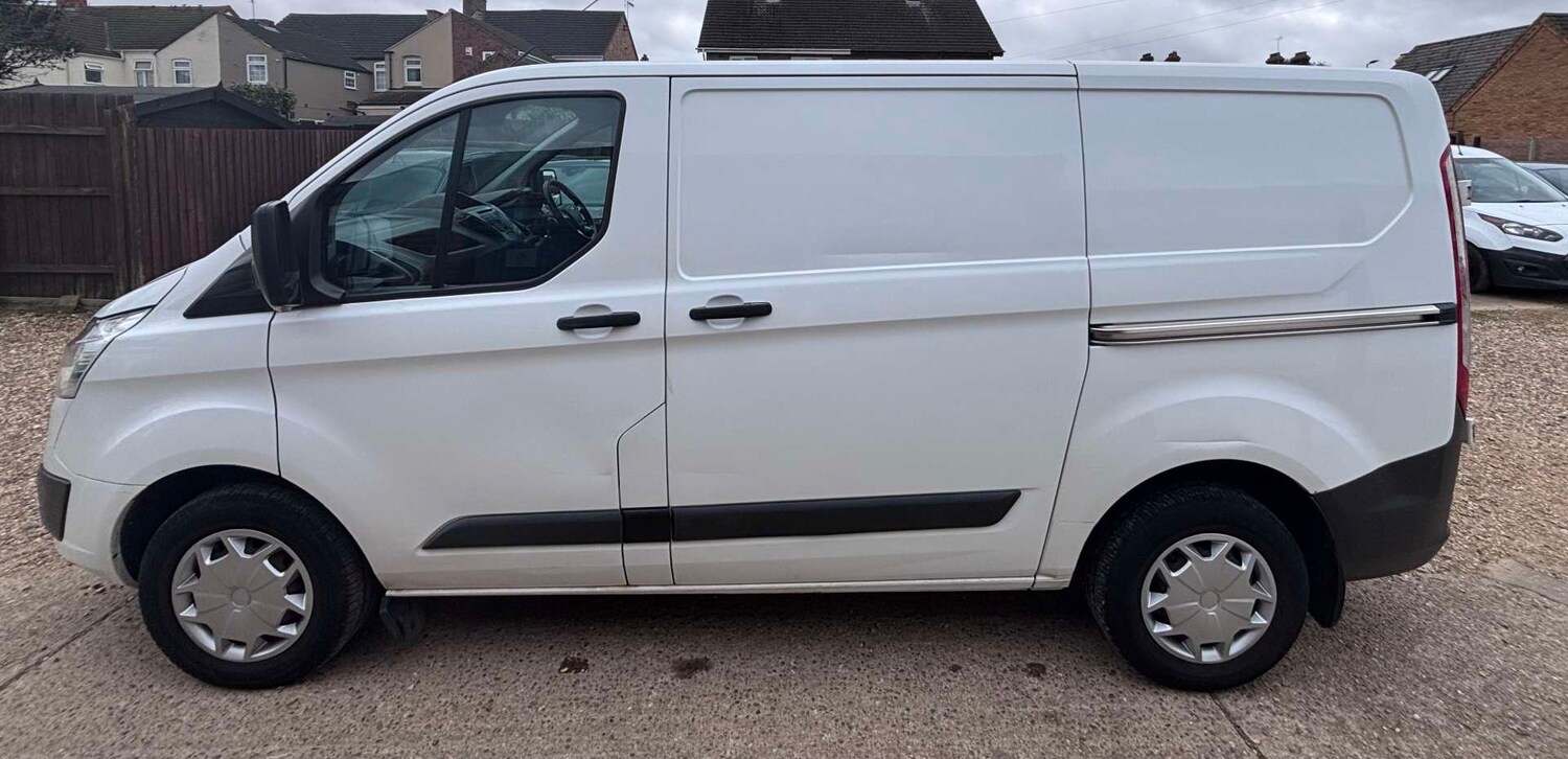 Used Ford Transit Custom 2018 for sale - 78152313: Photo 6