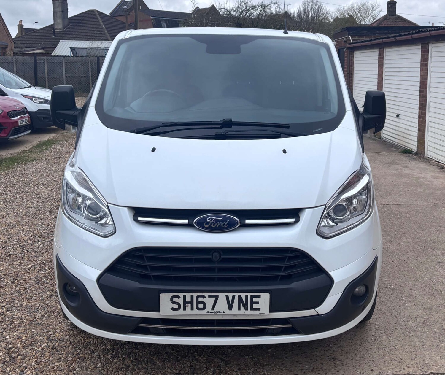Used Ford Transit Custom 2018 for sale - 78152313: Photo 7