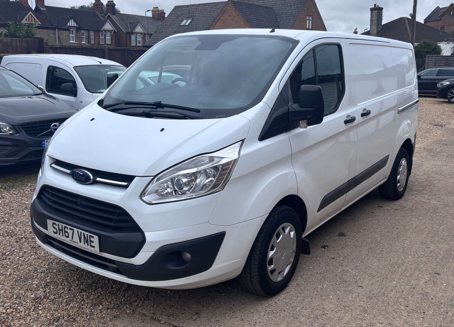 Used Ford Transit Custom 2018 for sale - 78152313: Photo 8