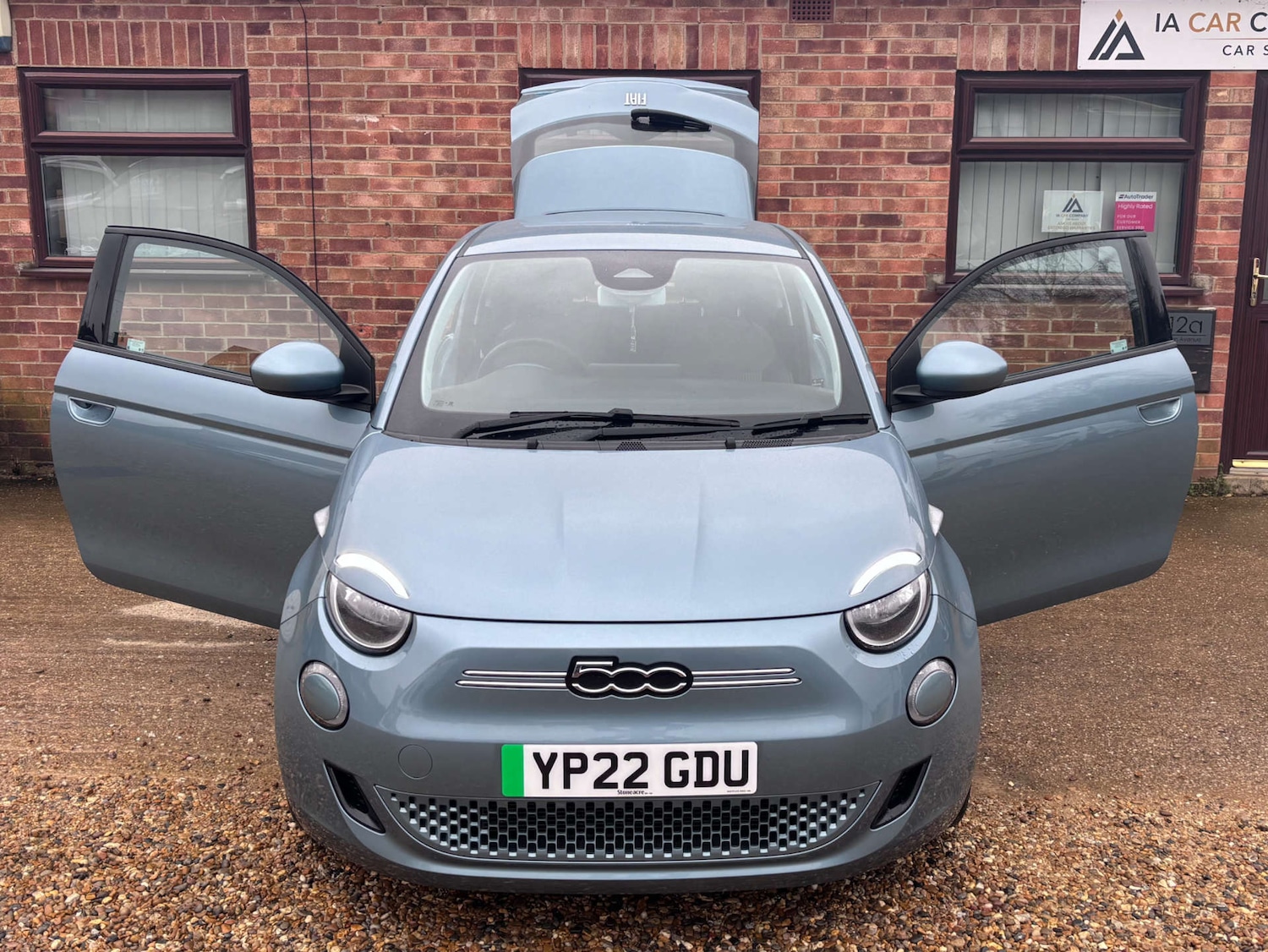 Used Fiat 500 2022 for sale - 78152416: Photo 10