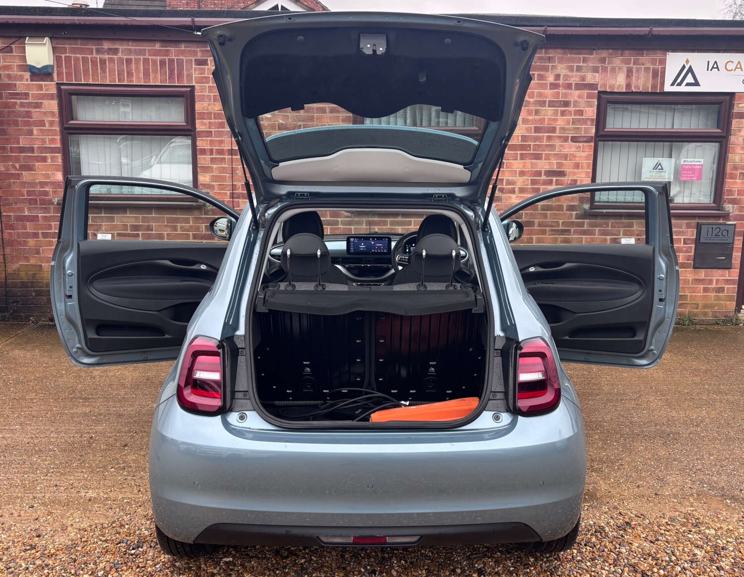 Used Fiat 500 2022 for sale - 78152416: Photo 12