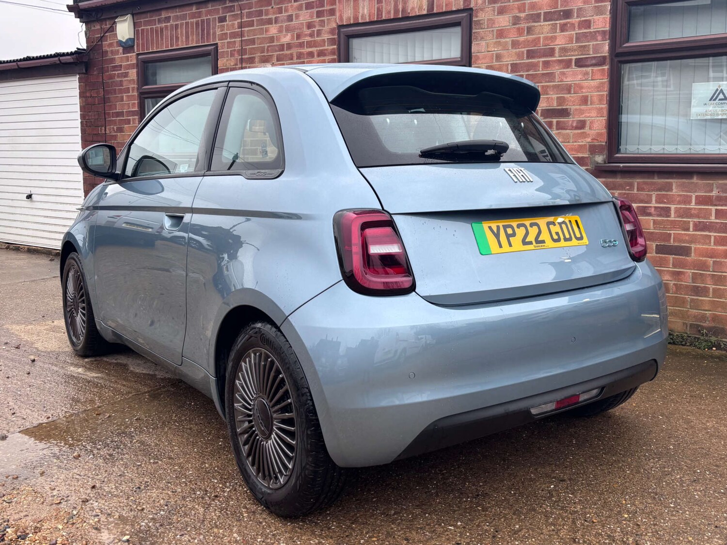 Used Fiat 500 2022 for sale - 78152416: Photo 14