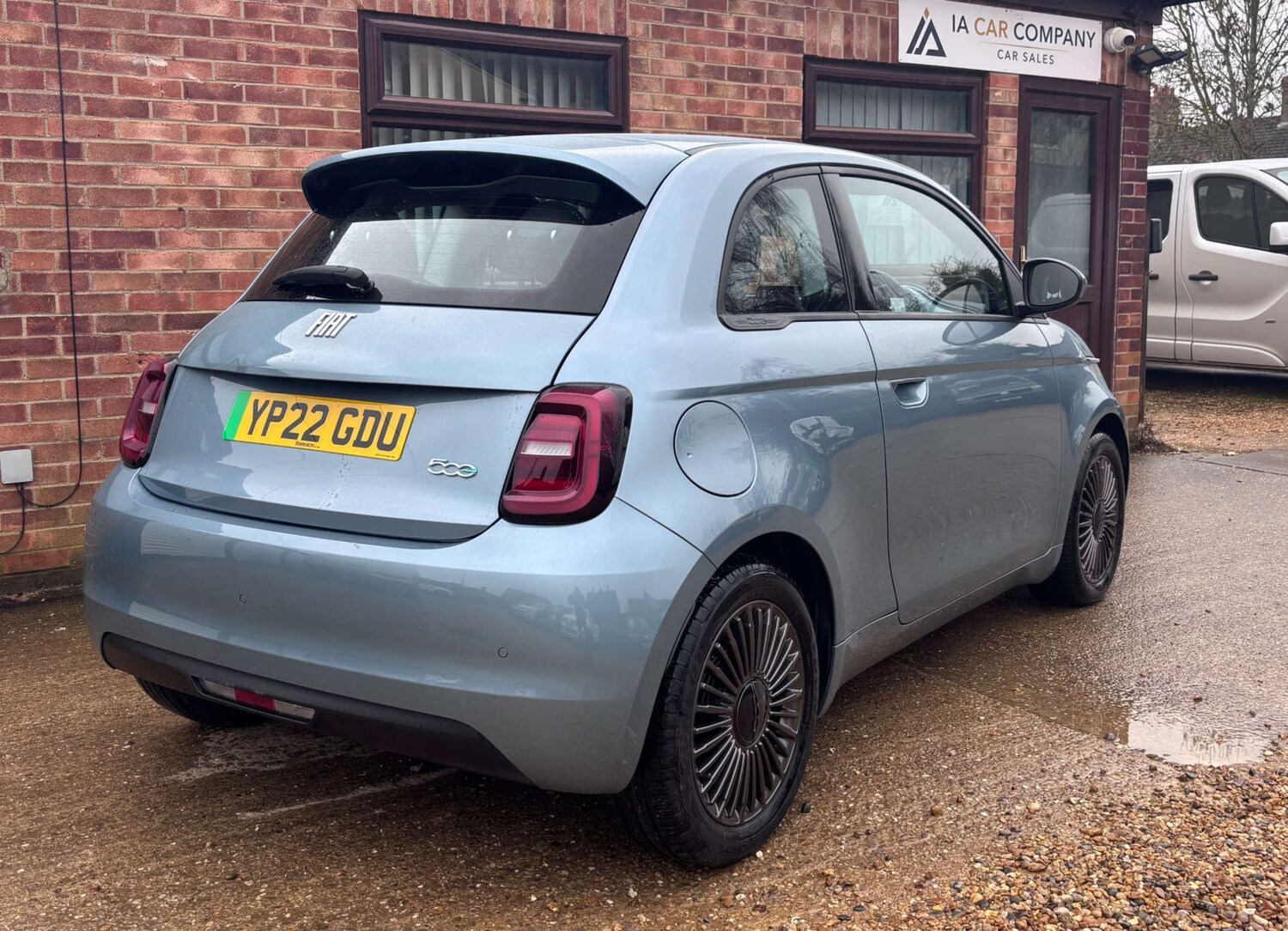 Used Fiat 500 2022 for sale - 78152416: Photo 16