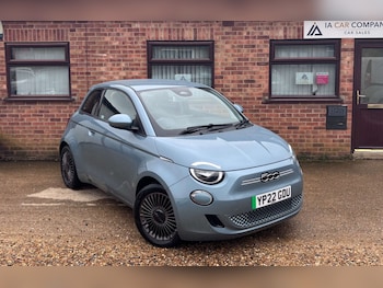 Fiat 500 feature image