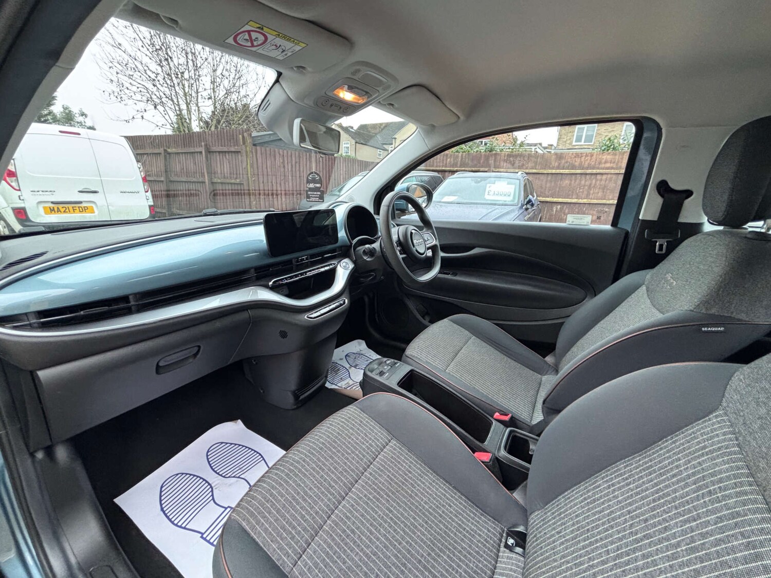 Used Fiat 500 2022 for sale - 78152416: Photo 28