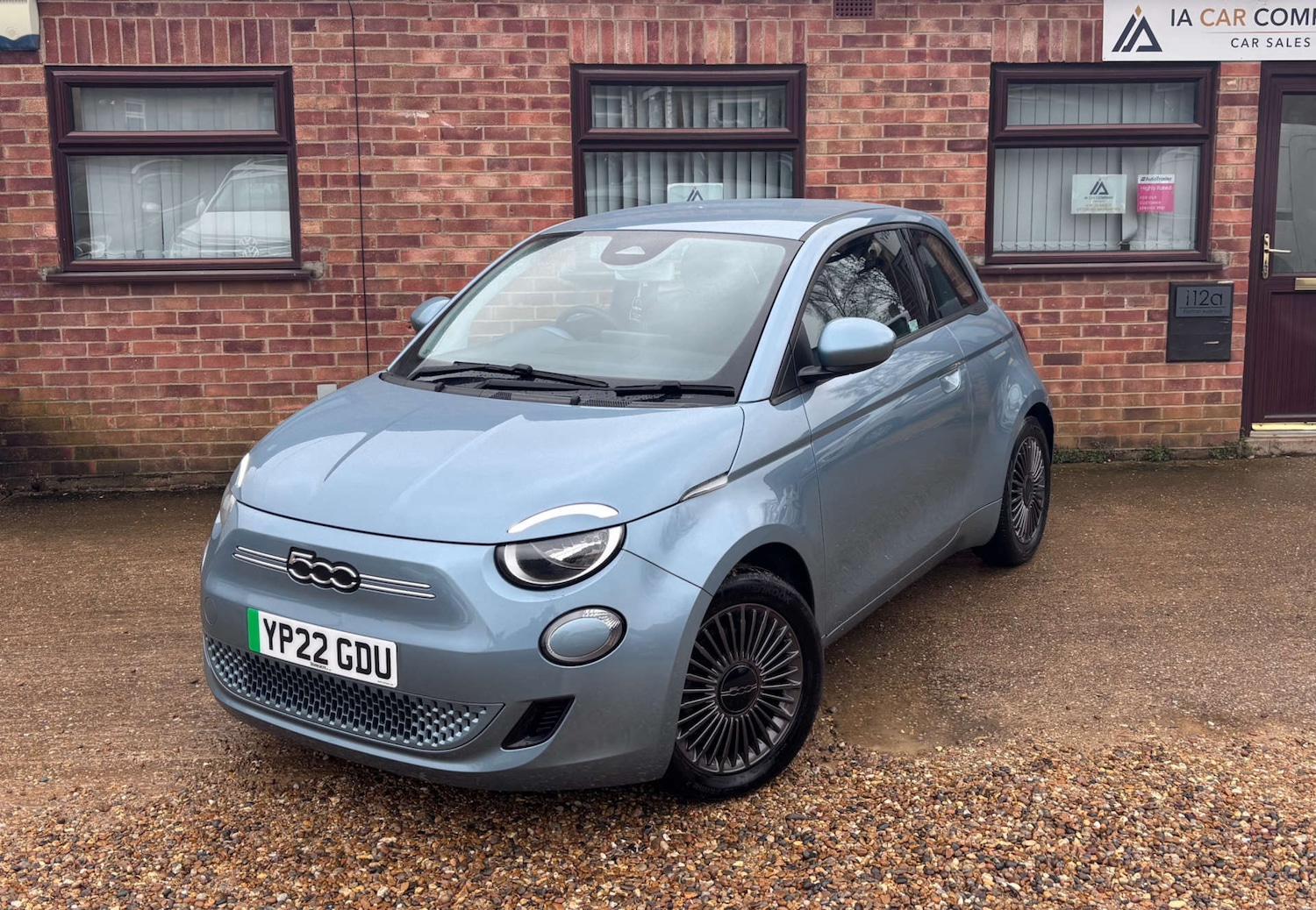 Used Fiat 500 2022 for sale - 78152416: Photo 4