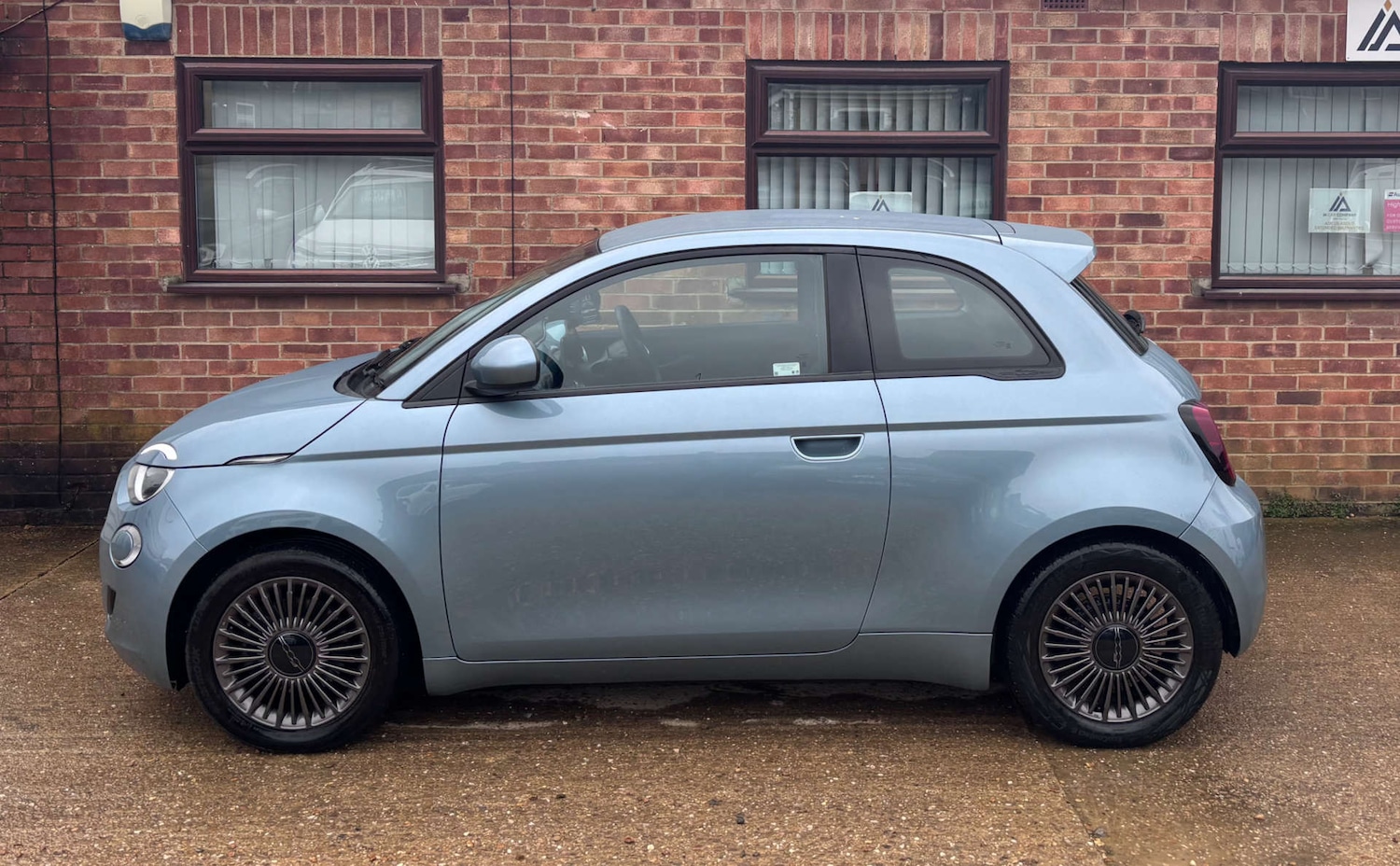 Used Fiat 500 2022 for sale - 78152416: Photo 5