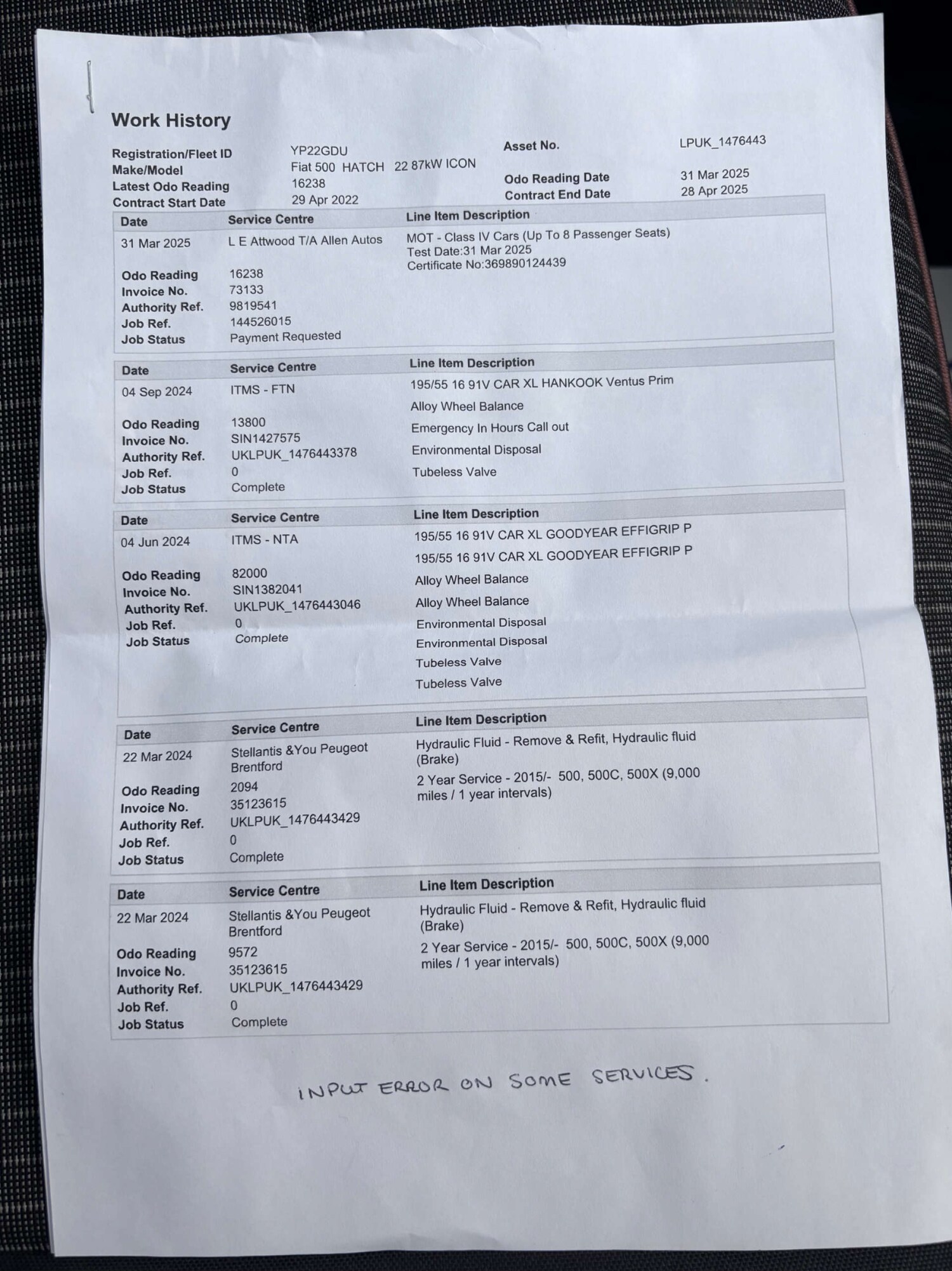 Used Fiat 500 2022 for sale - 78152416: Photo 56