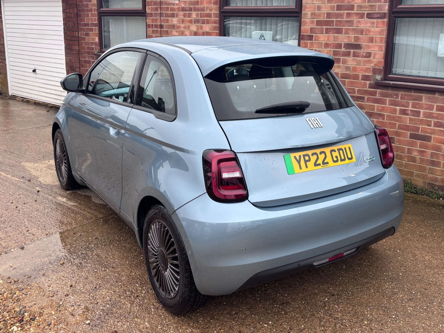 Used Fiat 500 2022 for sale - 78152416: Photo 6