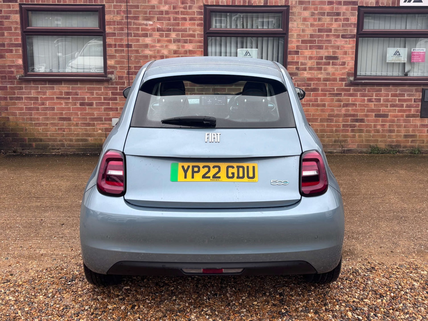 Used Fiat 500 2022 for sale - 78152416: Photo 7