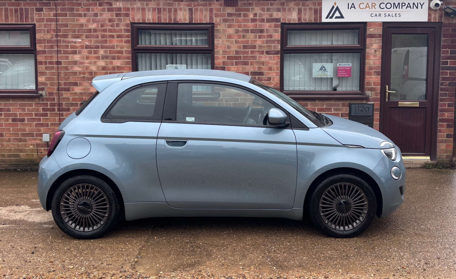 Used Fiat 500 2022 for sale - 78152416: Photo 9