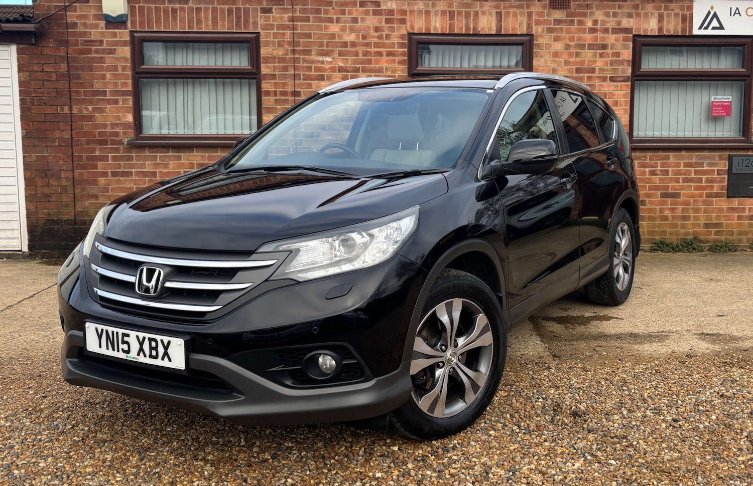Used Honda CR-V 2015 for sale - 77547679: Photo 18