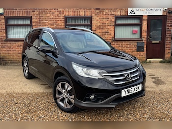 2015 - 2.2 i-DTEC EX 5dr Auto