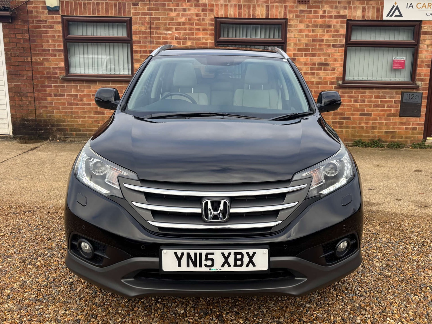Used Honda CR-V 2015 for sale - 77547679: Photo 2
