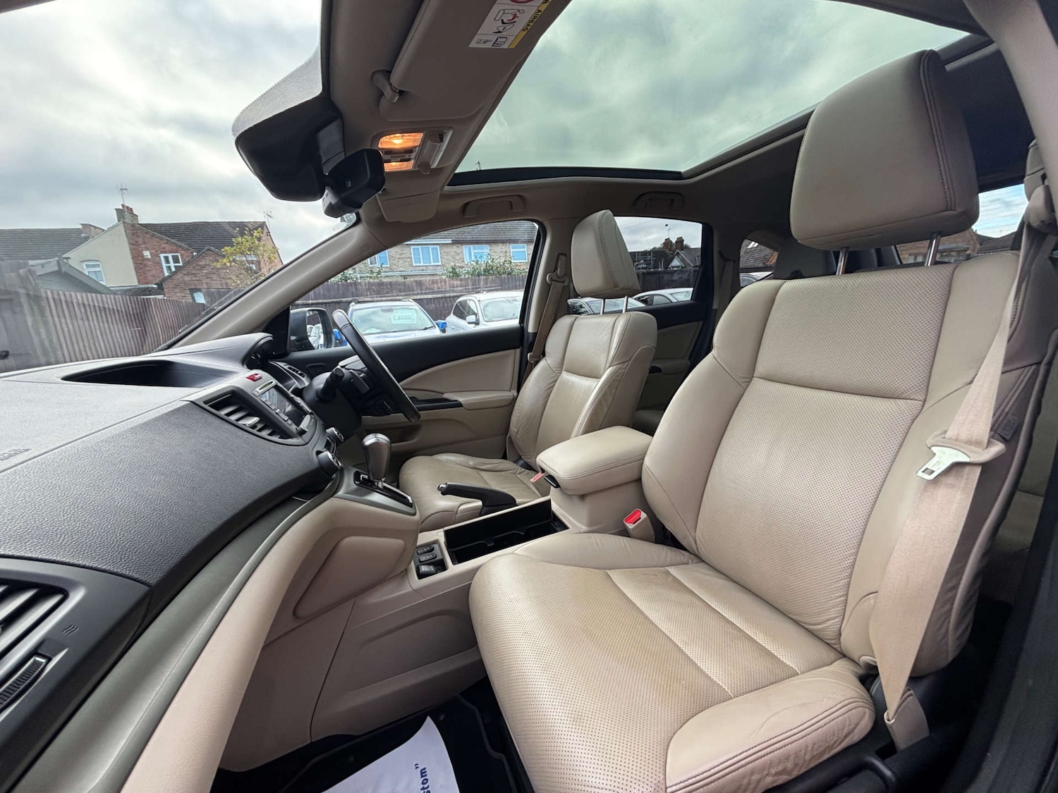 Used Honda CR-V 2015 for sale - 77547679: Photo 30