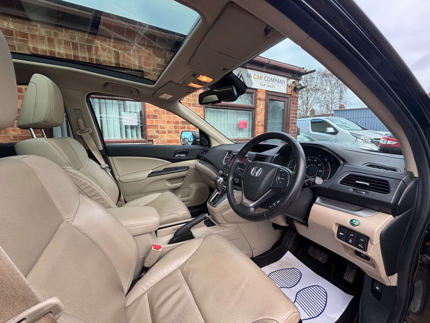 Used Honda CR-V 2015 for sale - 77547679: Photo 35