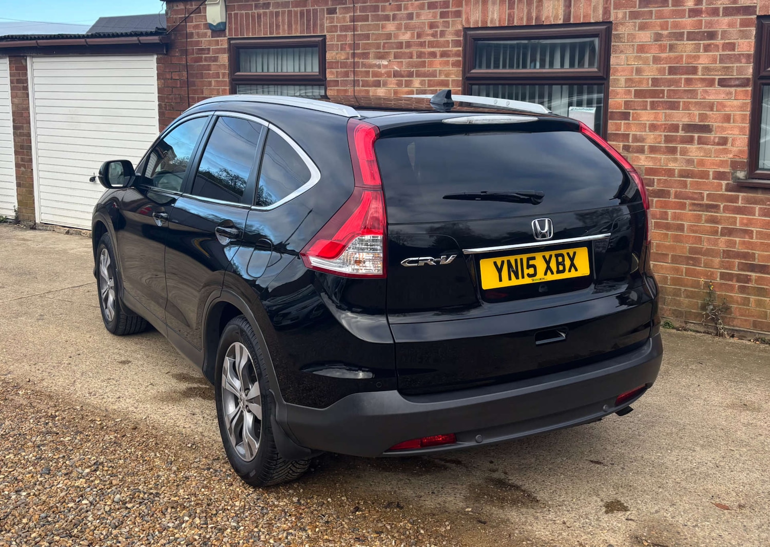 Used Honda CR-V 2015 for sale - 77547679: Photo 5