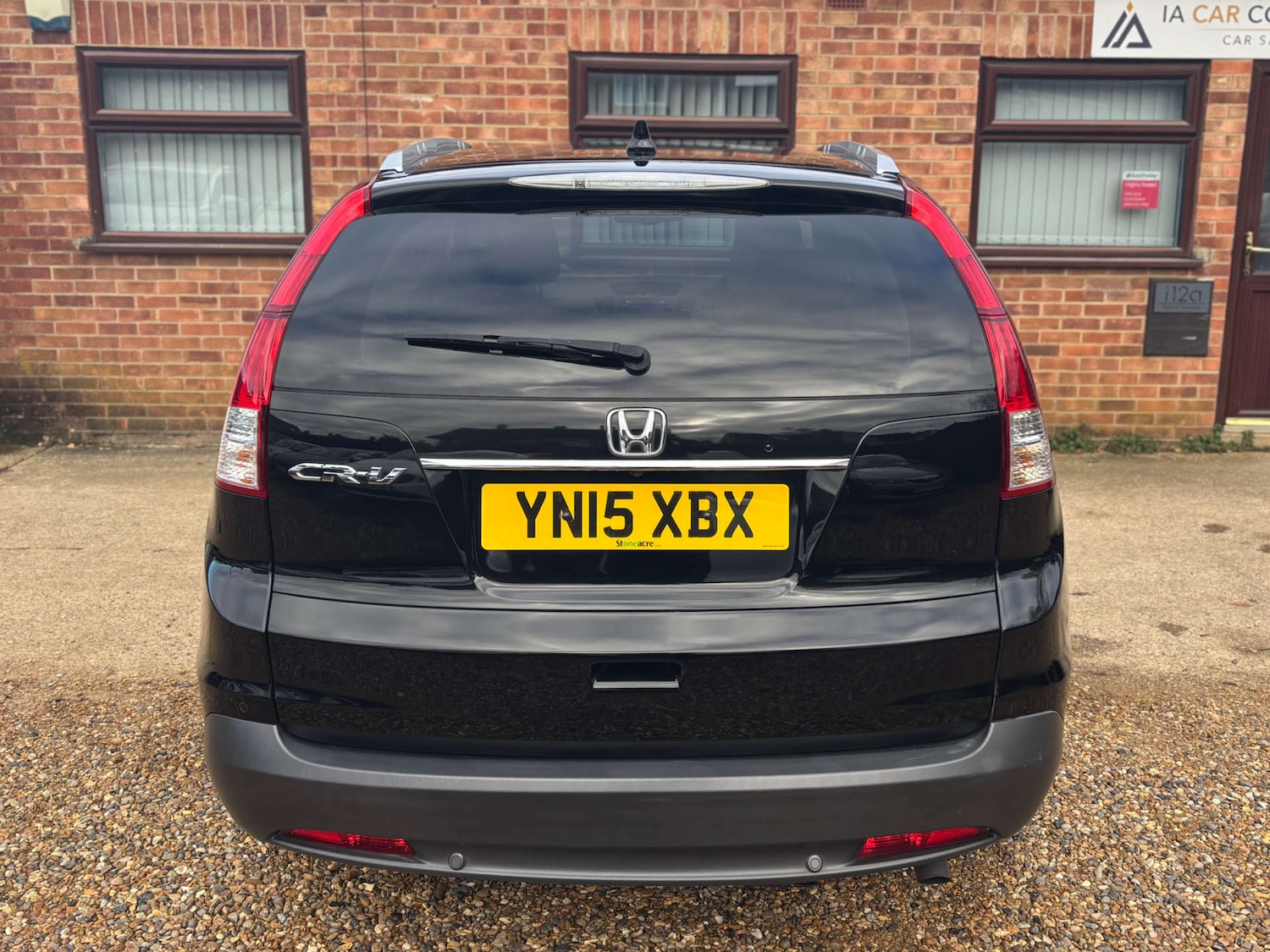 Used Honda CR-V 2015 for sale - 77547679: Photo 6