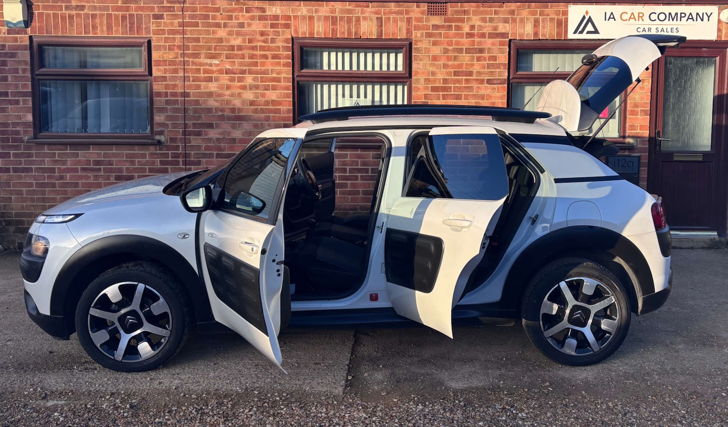 Used Citroen C4 Cactus 2016 for sale - 77578927: Photo 10