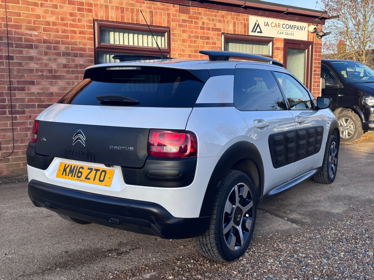 Used Citroen C4 Cactus 2016 for sale - 77578927: Photo 14
