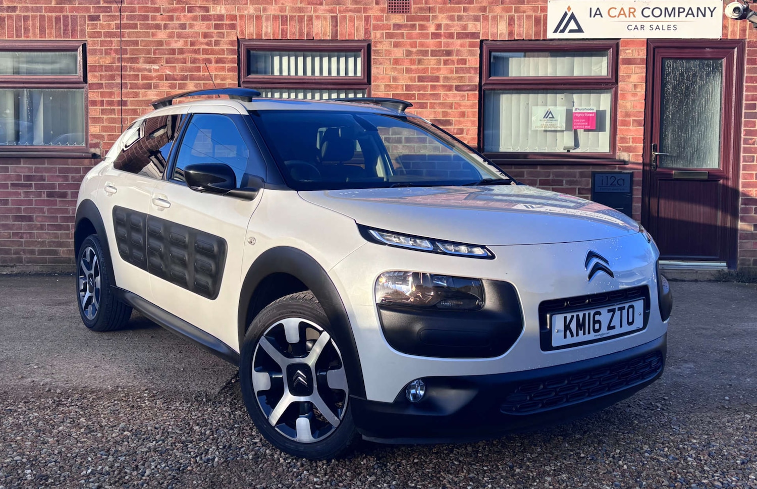 Used Citroen C4 Cactus 2016 for sale - 77578927: Photo 16