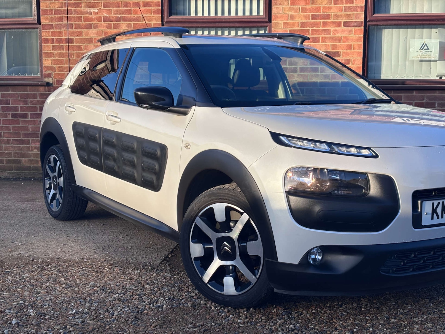 Used Citroen C4 Cactus 2016 for sale - 77578927: Photo 17