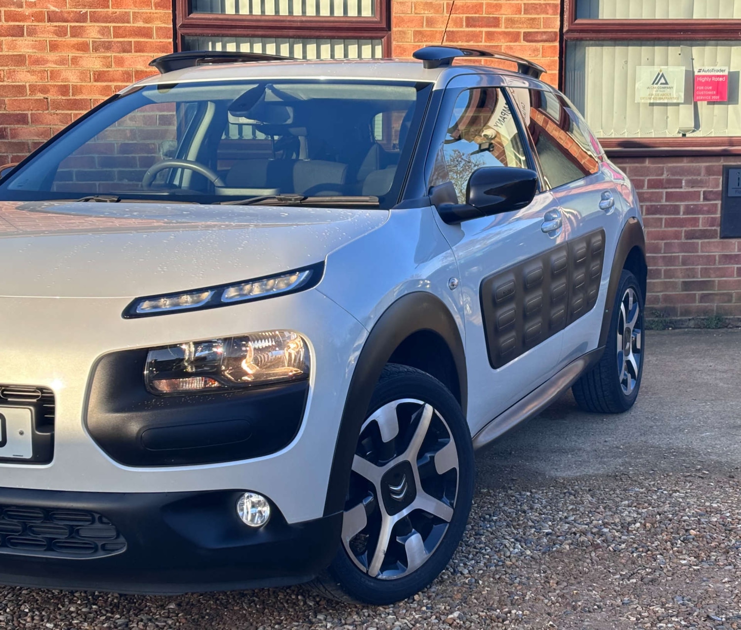 Used Citroen C4 Cactus 2016 for sale - 77578927: Photo 19