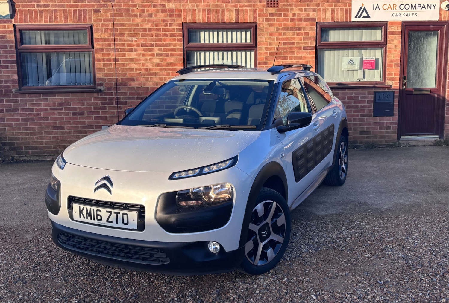 Used Citroen C4 Cactus 2016 for sale - 77578927: Photo 3