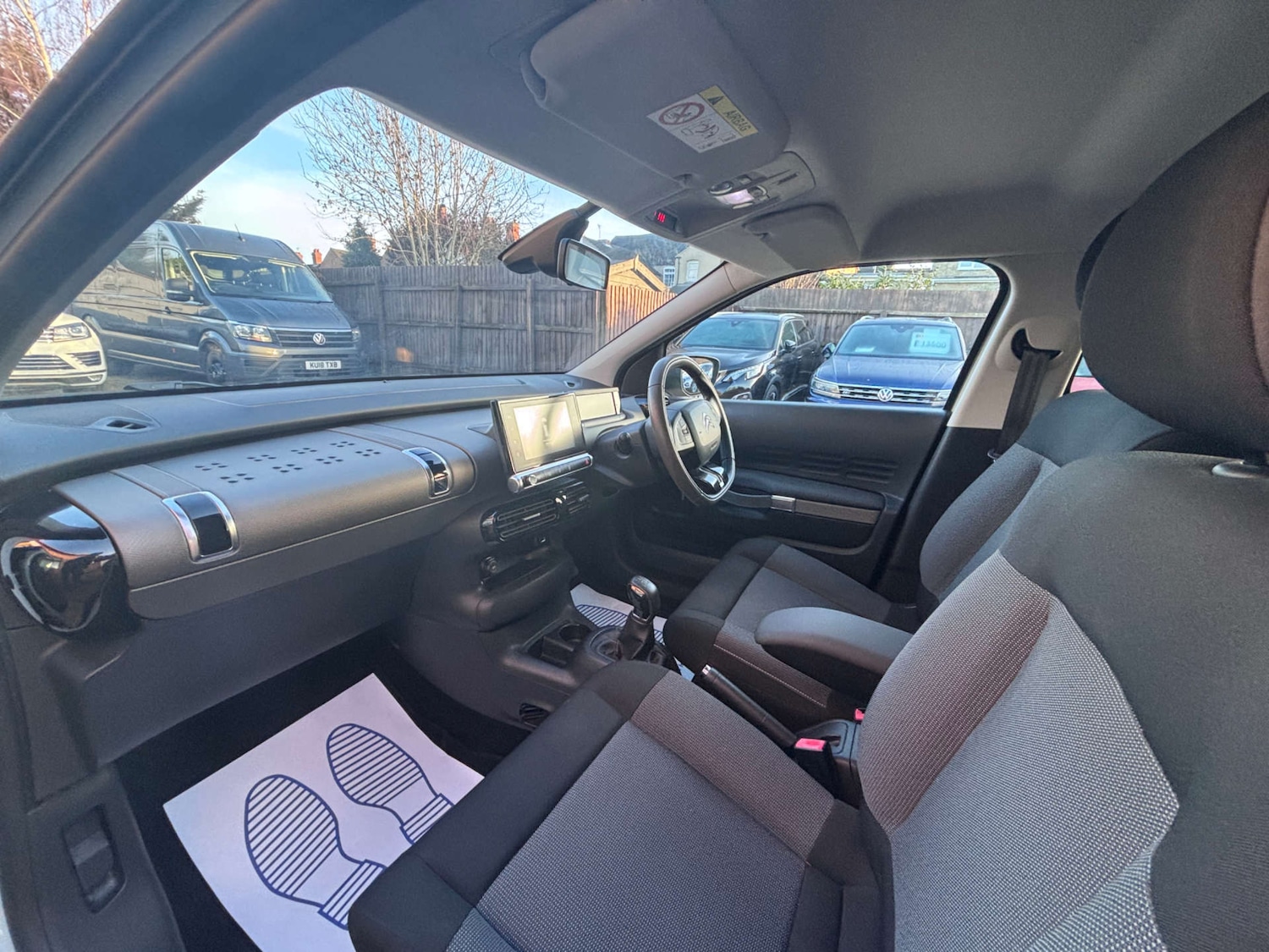 Used Citroen C4 Cactus 2016 for sale - 77578927: Photo 31